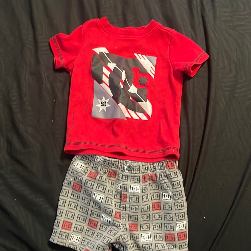 DC outfit